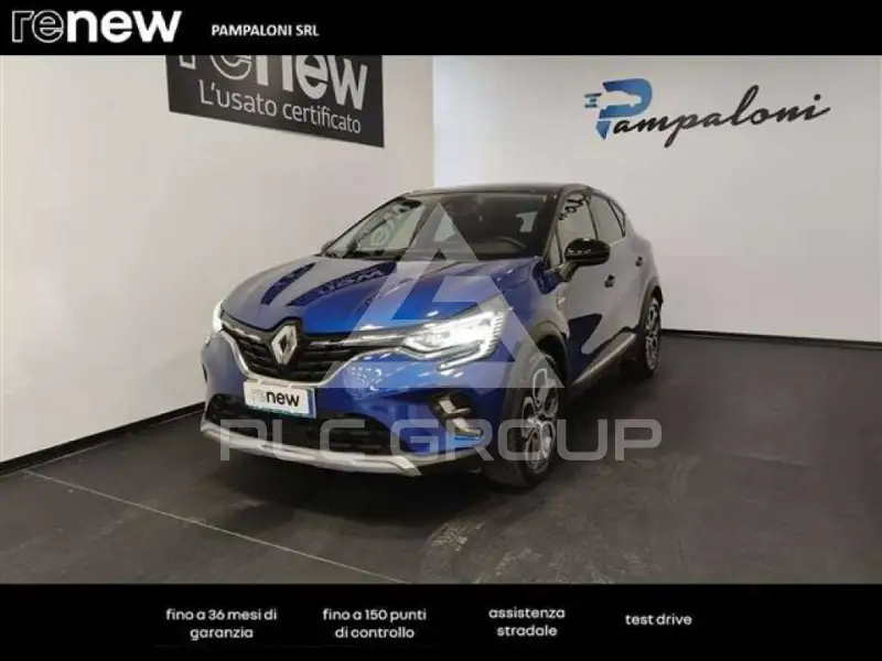2023 Renault Captur