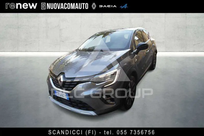 2023 Renault Captur