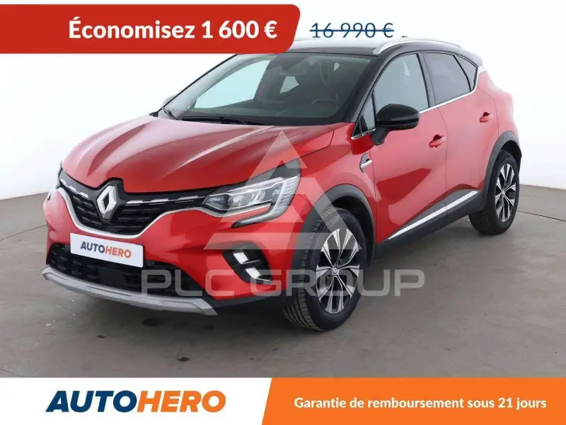 2023 Renault Captur
