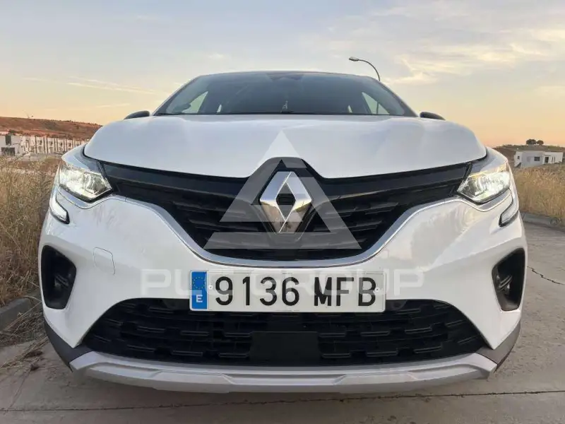2023 Renault Captur