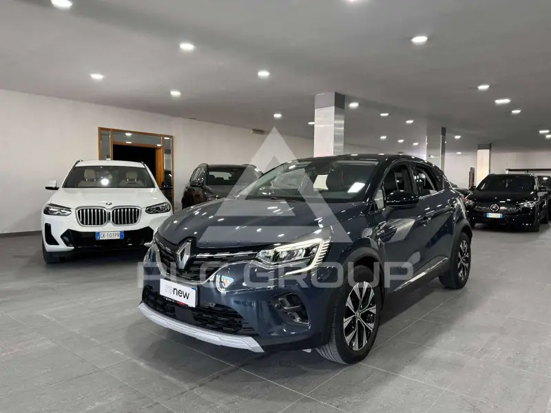 2023 Renault Captur