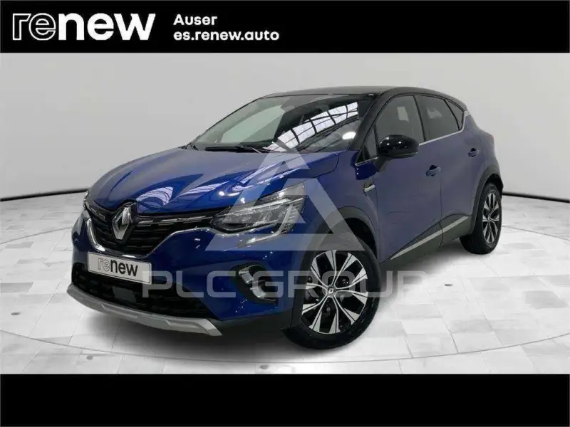 2023 Renault Captur