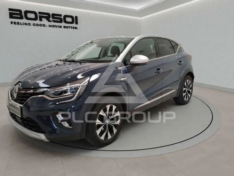 2023 Renault Captur