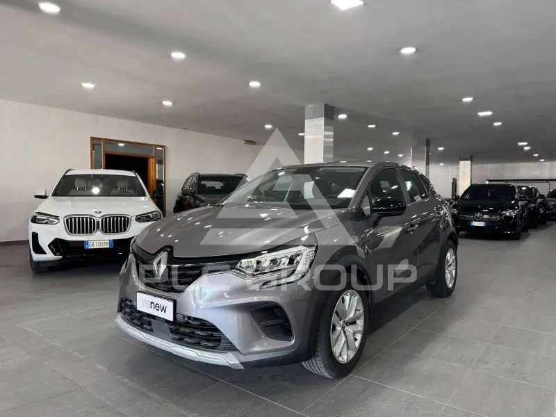 2023 Renault Captur