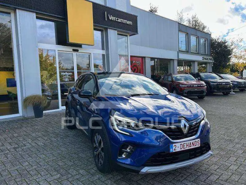 2023 Renault Captur
