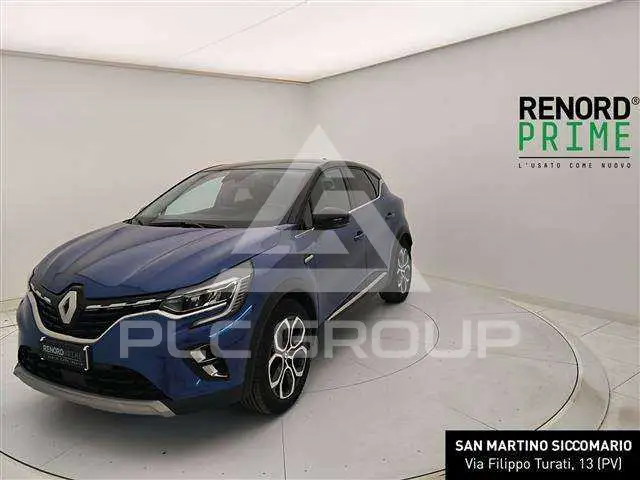 2023 Renault Captur