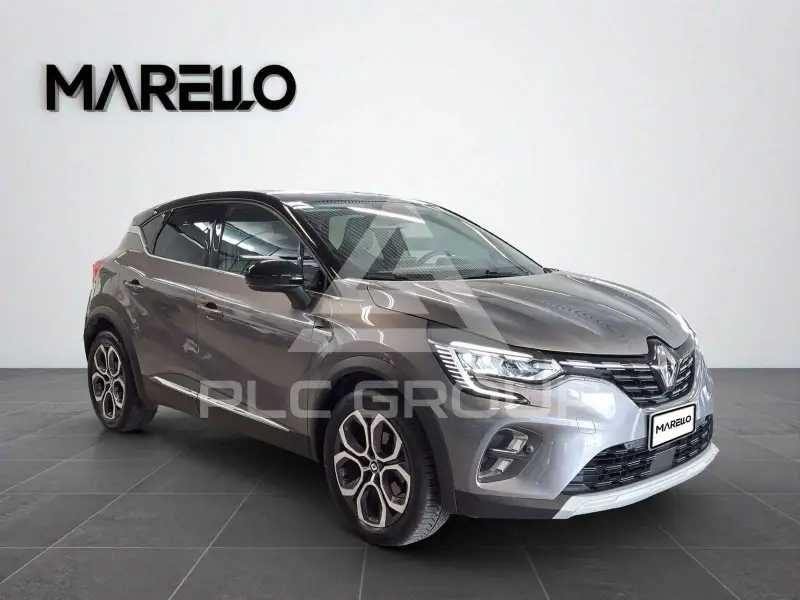 2023 Renault Captur