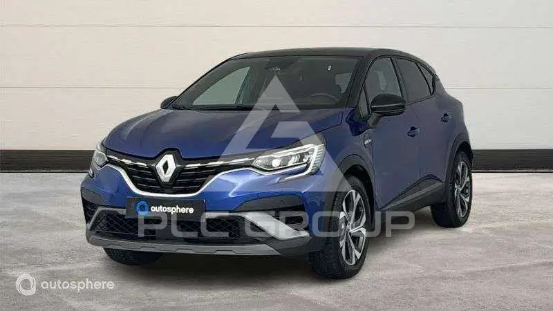 2023 Renault Captur