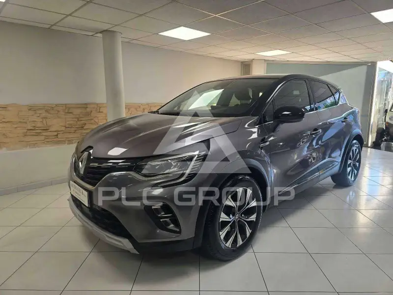 2023 Renault Captur