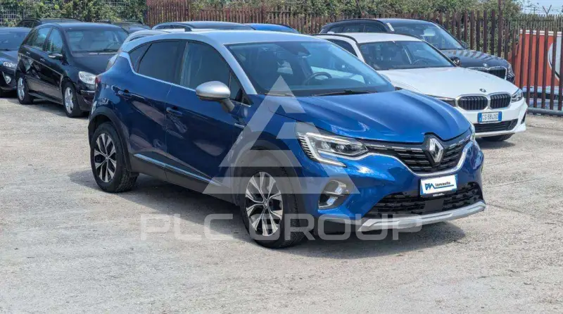2023 Renault Captur