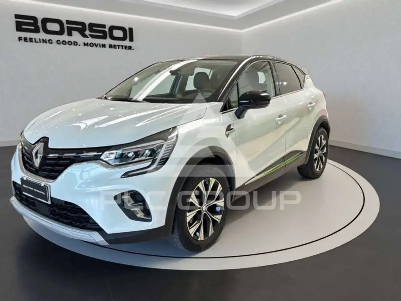 2023 Renault Captur