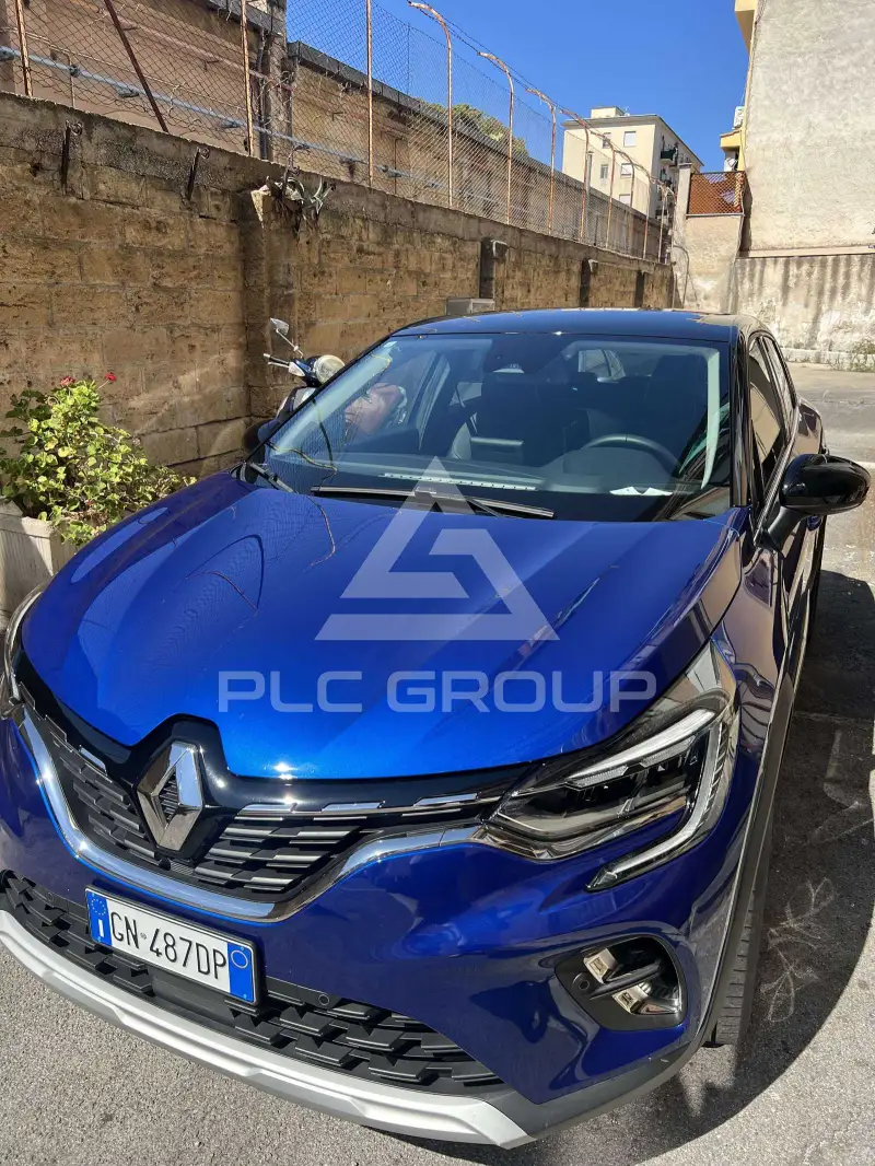 2023 Renault Captur