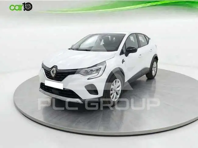 2023 Renault Captur