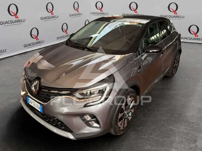 2023 Renault Captur