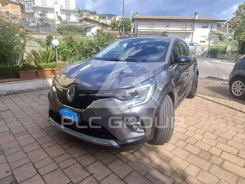 2023 Renault Captur