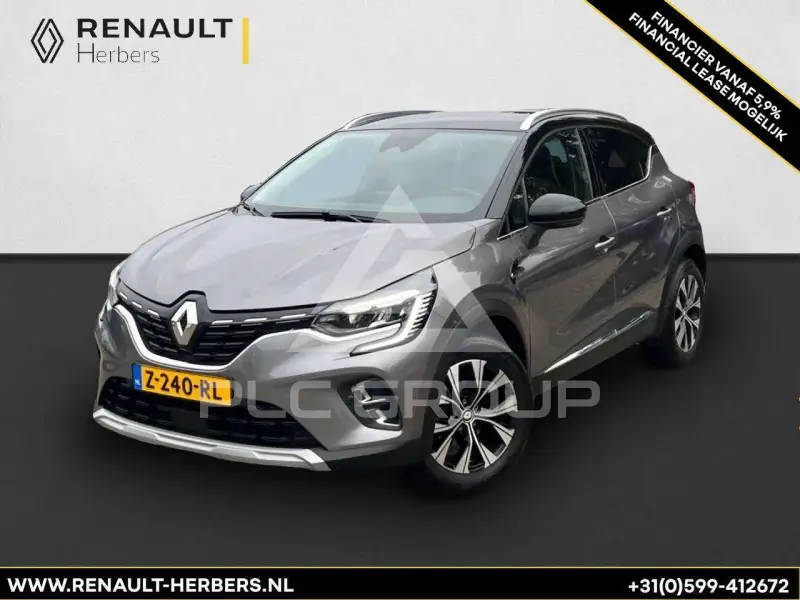 2023 Renault Captur