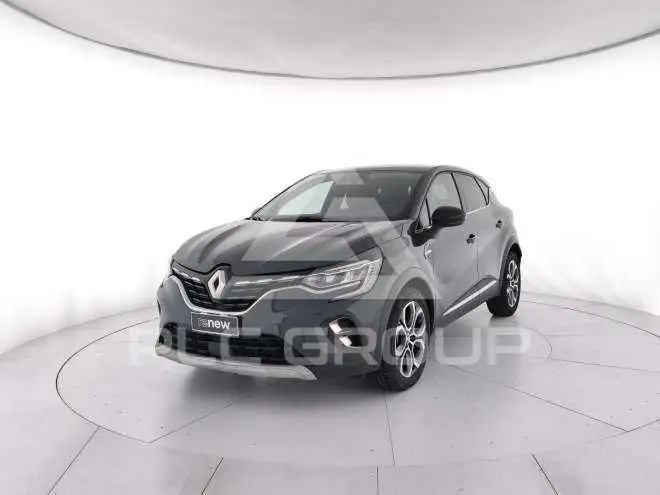 2023 Renault Captur