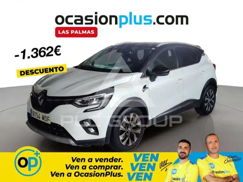 2023 Renault Captur
