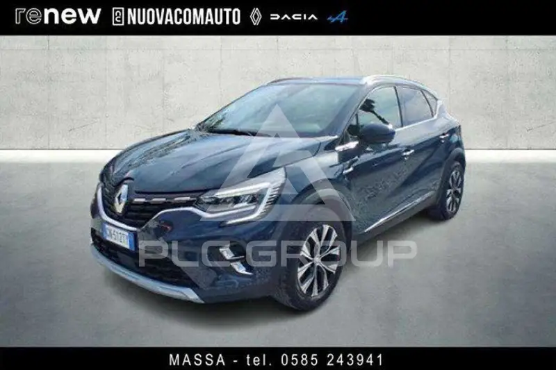2023 Renault Captur