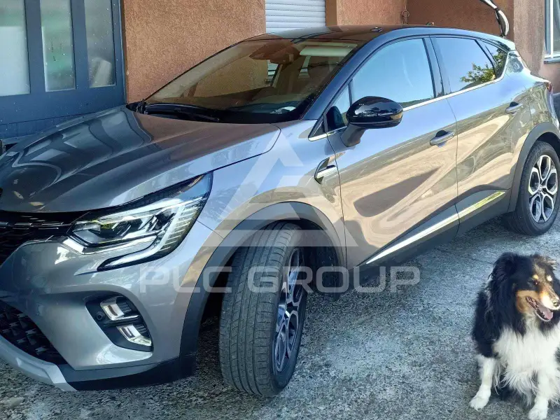 2023 Renault Captur