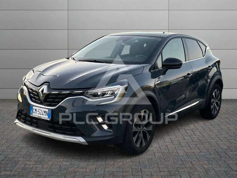 2023 Renault Captur