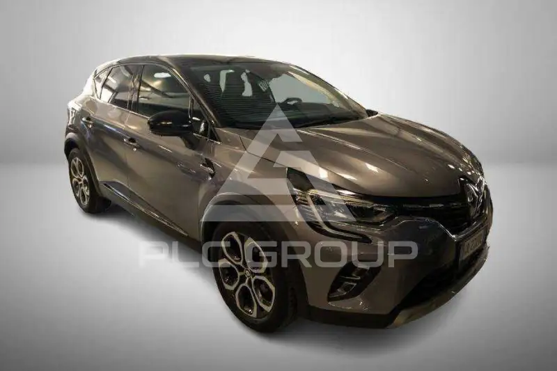 2023 Renault Captur