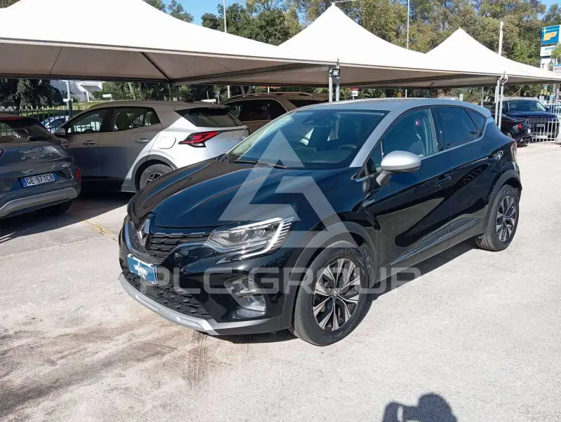 2023 Renault Captur