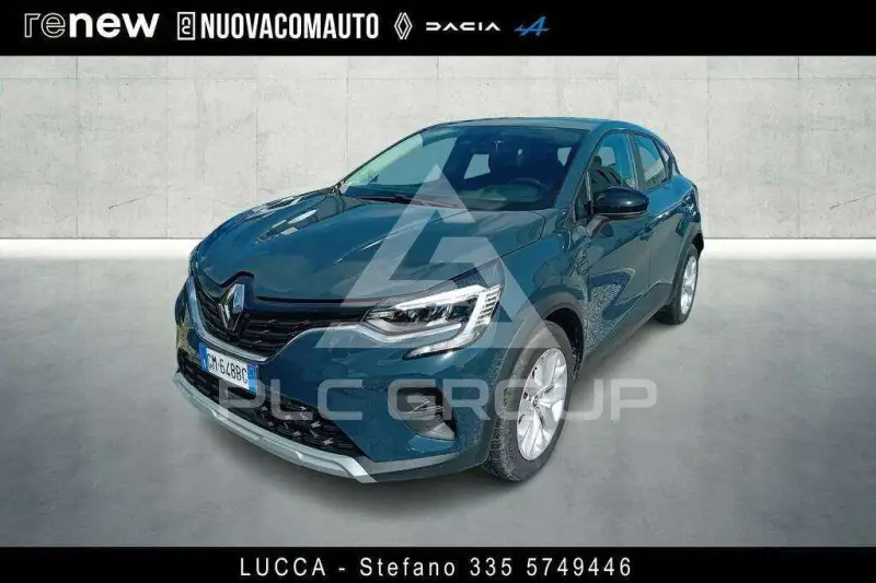 2023 Renault Captur