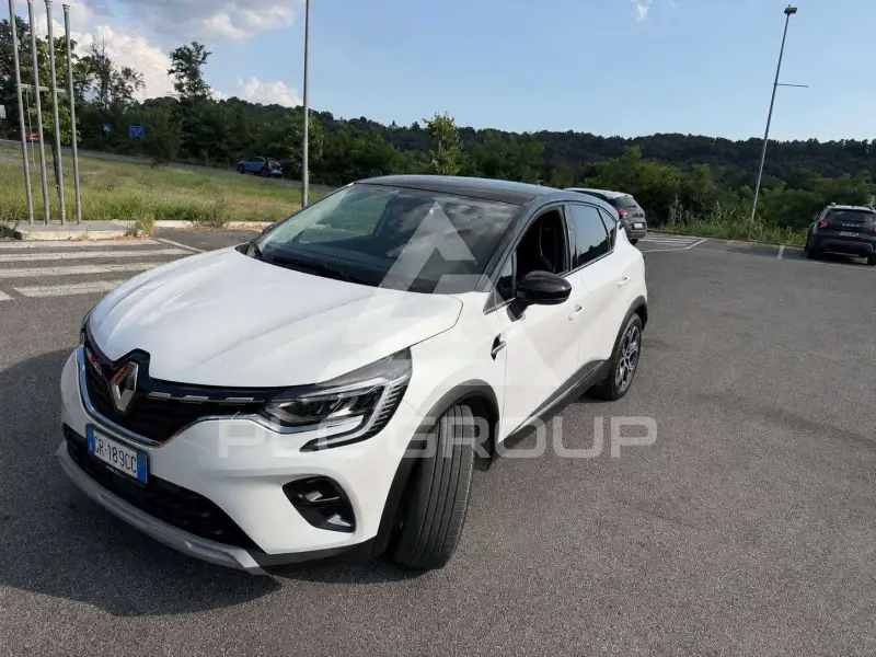 2023 Renault Captur