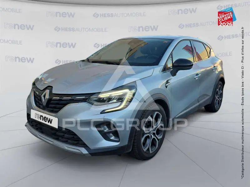 2023 Renault Captur