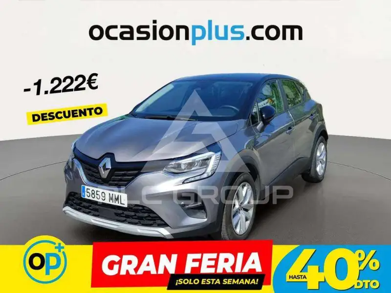 2023 Renault Captur