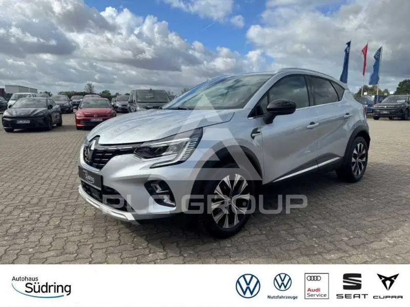 2023 Renault Captur
