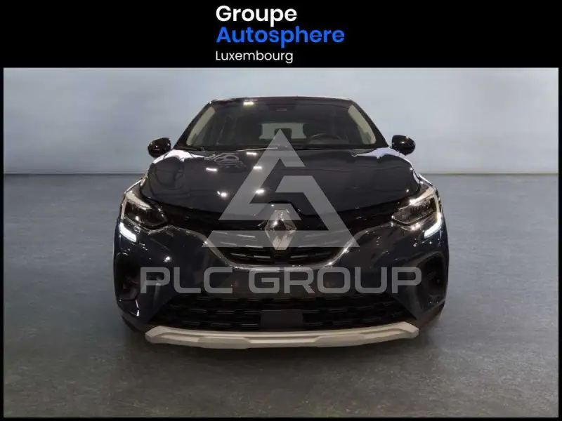 2023 Renault Captur