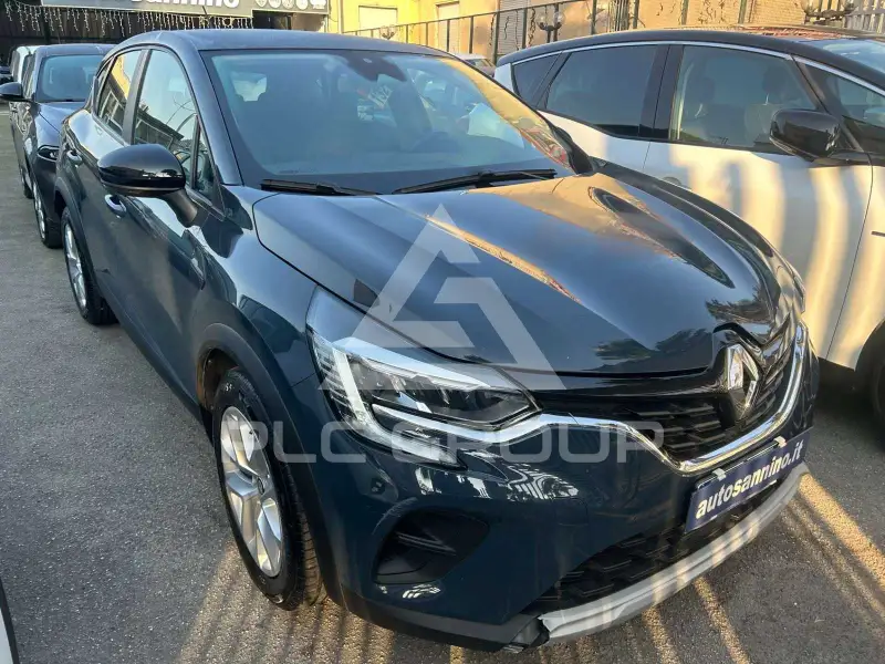 2023 Renault Captur