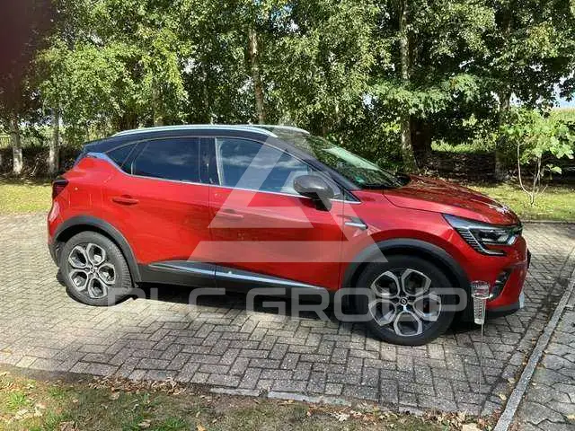 2023 Renault Captur