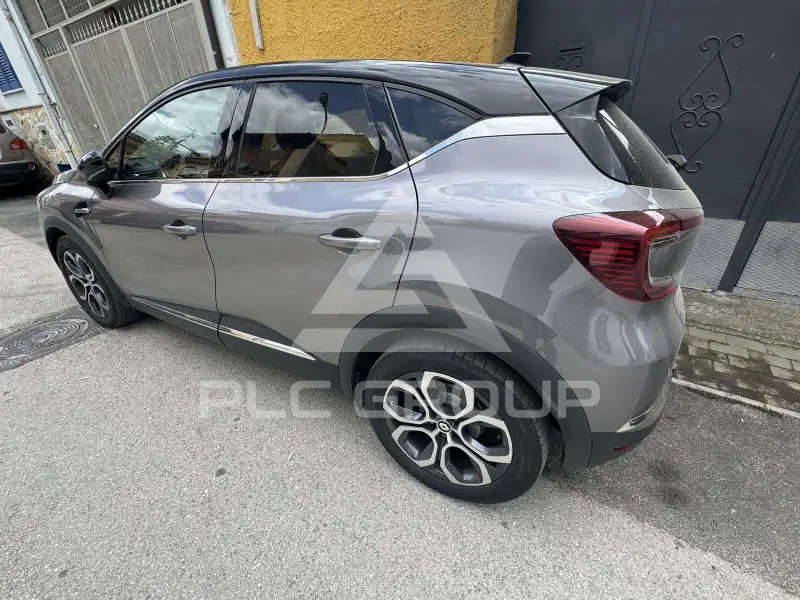 2023 Renault Captur