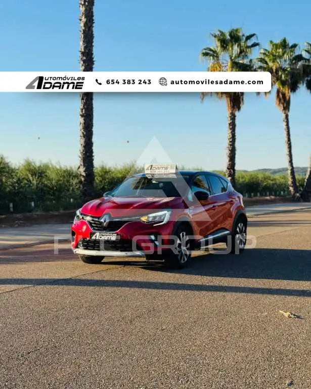 2023 Renault Captur