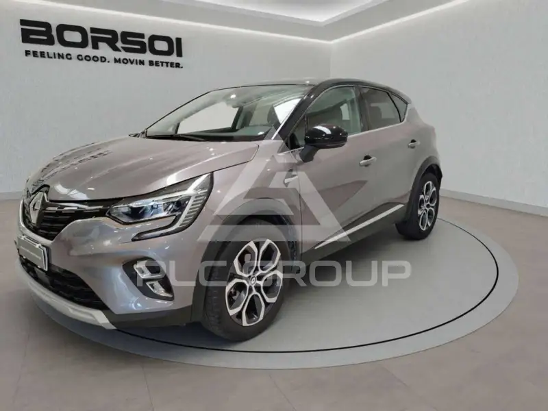 2023 Renault Captur