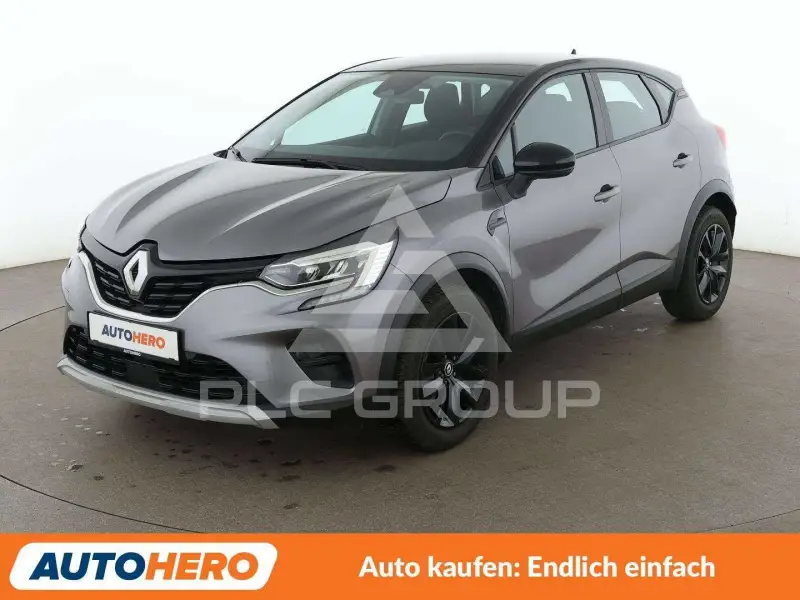 2023 Renault Captur
