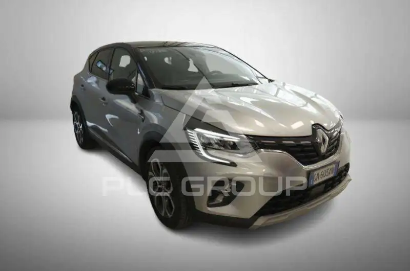 2023 Renault Captur