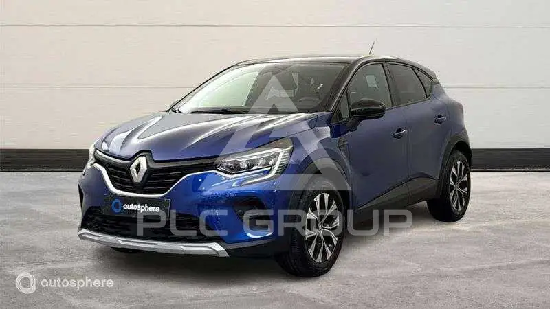 2023 Renault Captur