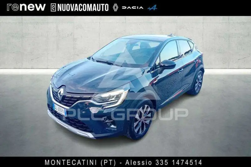 2023 Renault Captur