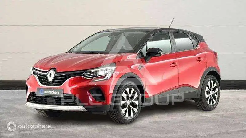 2023 Renault Captur