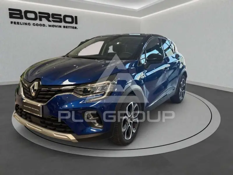 2023 Renault Captur