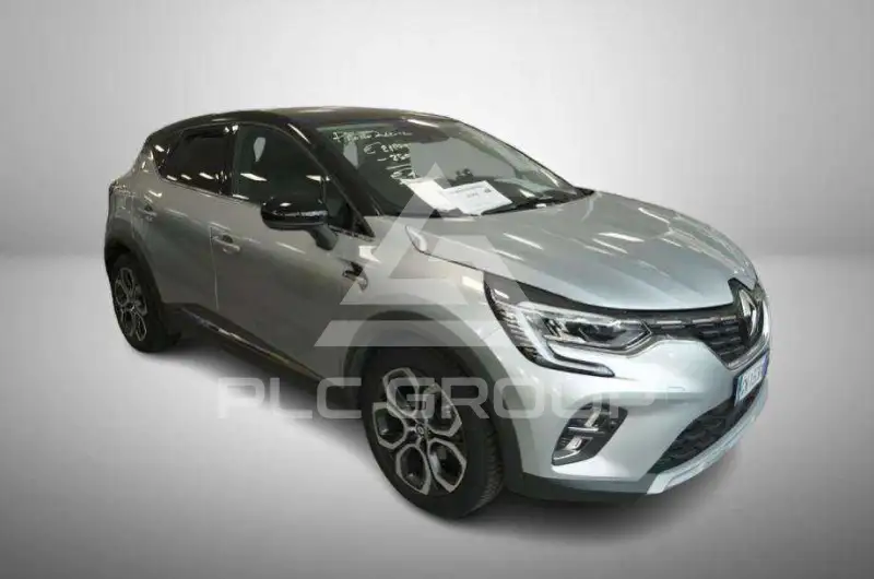 2023 Renault Captur