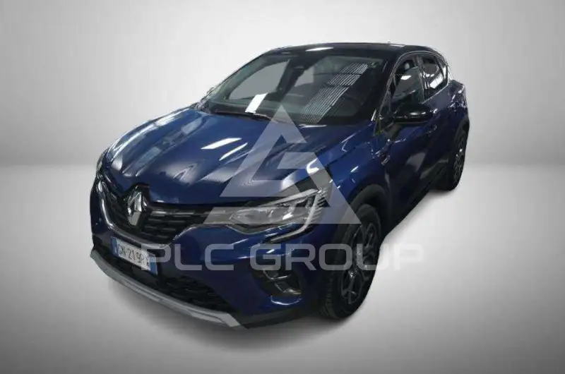 2023 Renault Captur