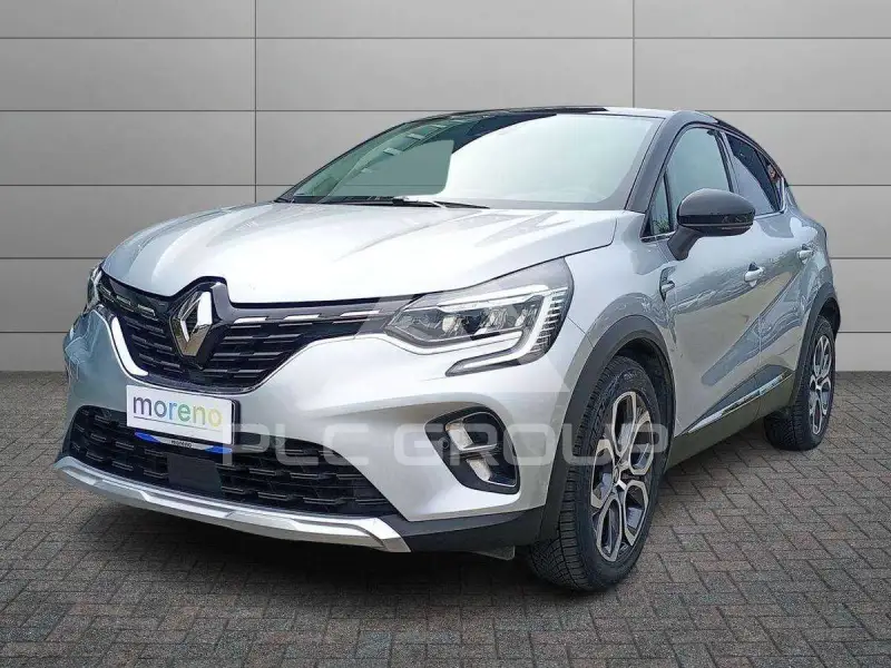 2023 Renault Captur