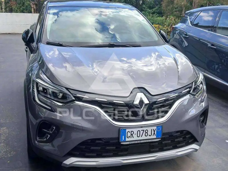 2023 Renault Captur