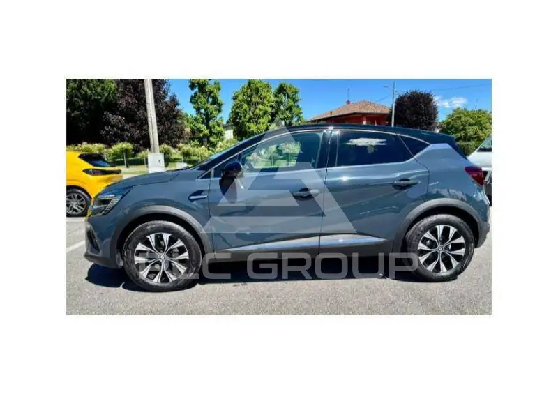 2023 Renault Captur