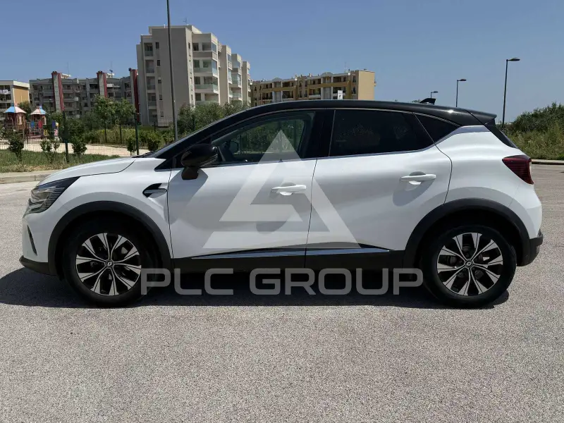 2023 Renault Captur